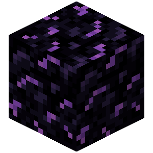 Hex-Warded Obsidian