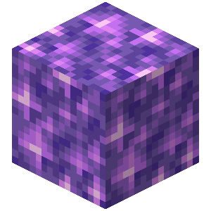 Pseudoamethyst Block